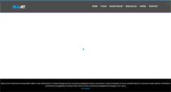 Desktop Screenshot of bla-art.pl